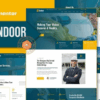 Mandoor – Construction Elementor Pro Template Kit