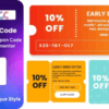 BWD Coupon Code for Elementor v1.0