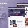 Texmazo – Textile & Garment Industry Elementor Template Kit