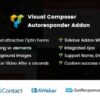 WP Bakery Autoresponder Addon v1.0.5