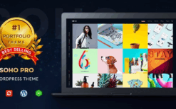 Soho Pro v2.1.2 Photography & Portfolio