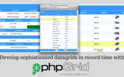 phpGrid Full v2.8 Php Script