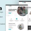 Sasna v4.5 Multipurpose Business HTML Template + RTL