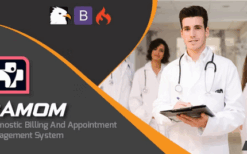 Ramom v2.0 – Diagnostic Management System With CMS