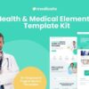 Medicate – Health & Medical Elementor Template Kit