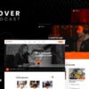 Podover (v1.2.4) Podcast WordPress Theme