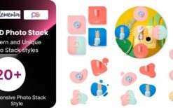 BWD Photo Stack for Elementor v1.0