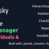 [*] Tasky v1.0.0 Complete Task Management Solution