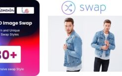 Image Swap for elementor v1.0