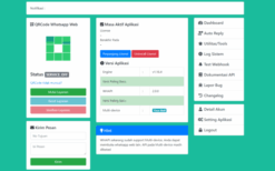 Whatsapp API Gateway (WHAPI) v4.1.2