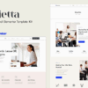 Arietta – Music School Elementor Template Kit