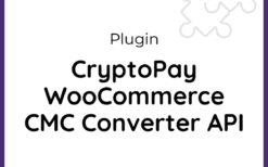 CMC Converter API for CryptoPay WooCommerce v1.0.1