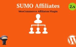 SUMO Affiliates (v6.0.0) WooCommerce Affiliate System
