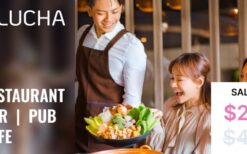 Lucha v1.0 Multipage Restaurant HTML Template