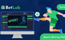 BetLab v4.0 Sports Betting Platform