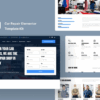 Carbu – Car Repair Elementor Template Kit