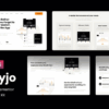 Payjo – Fintech Elementor Template Kit