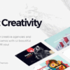Alecta v1.8 Creative Agency Theme