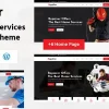 Repairer (v3.0) Handyman Services WordPress Theme