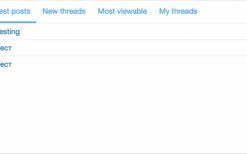 Xenforo [BS] Live forum statistics (v1.2.1)