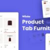Wiloke Product Tab Furniture For Elementor v1.0.8