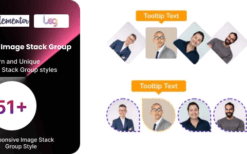 BWD Image Stack Group for elementor v1.0