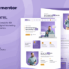 Keilvatel – SEO & Digital Marketing Agency Elementor Template Kit