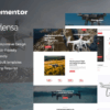 Skylensa – Aerial Photography & Videography Elementor Template Kit