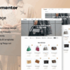 Bagage – Woocommerce Bag Store Elementor Pro Template Kit