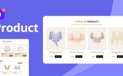 Wiloke Products Grid and Slider for Elementor v1.0.16
