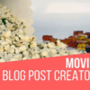 Movieomatic Automatic Post Generator Plugin for WordPress v1.1.4