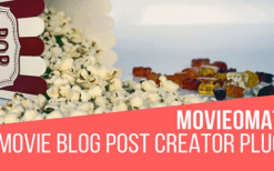 Movieomatic Automatic Post Generator Plugin for WordPress v1.1.4