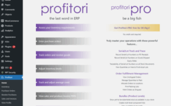 Profitori v3.1.0.5 Profitori WooCommerce ERP Plugin