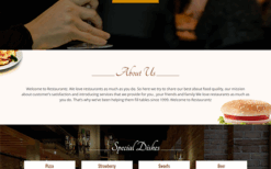 Restaurantz Pro v2.8