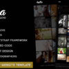 Agatha v2.4.4 Art Gallery Photography Theme | Photography