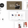 Aventa (v2.9.9) Minimal WooCommerce theme