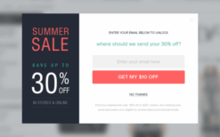 Modalify Modal Popup with Cookie Integration Pro 1.1.10