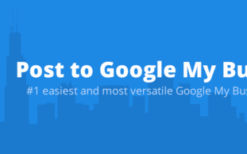 [*] Post to Google My Business (Premium) v3.0.20