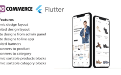 Flutter app for woocommerce v1.0.21