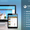 Charity Hub (v1.5.1) Nonprofit / Fundraising WordPress