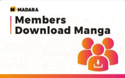 [*] Manga v2.2 Member Download