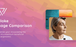 Wiloke Image Comparison for Elementor v2.0.1