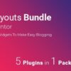 Blog Layouts Bundle For Elementor v1.7.0