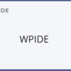 WPIDE Premium (v3.5.2) File Manager & Code Editor