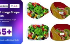 BWD Image Shape for elementor v1.0