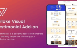 Wiloke Visual Testimonial v1.0.3