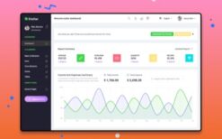 Stellar v2.0.0 – Admin Dashboard