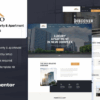 Dinso – Single Property & Apartment Elementor Template Kit