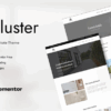 Cluster – Real Estate Elementor Template Kit