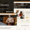 Ometry – Psychology Therapy & Counseling Elementor Template Kit